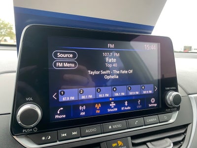 2023 Nissan Altima 2.5 SR