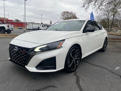 2023 Nissan Altima 2.5 SR