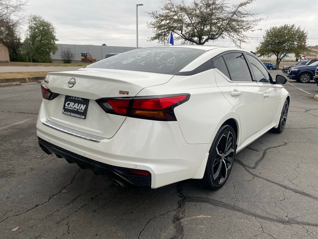 2023 Nissan Altima 2.5 SR