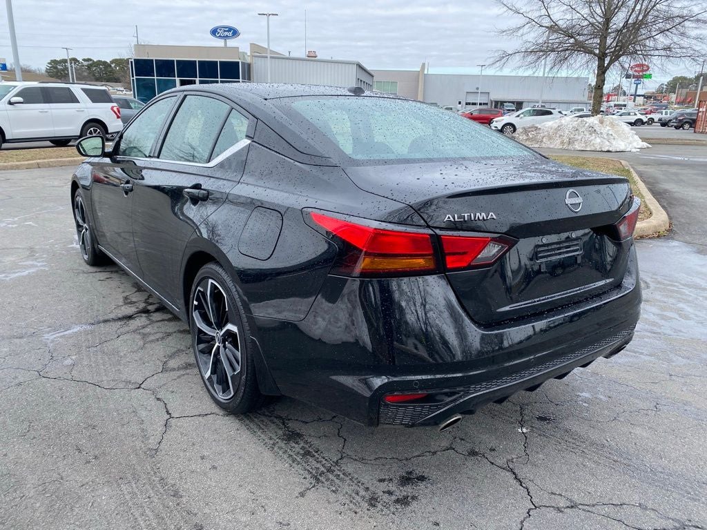 2024 Nissan Altima 2.5 SR