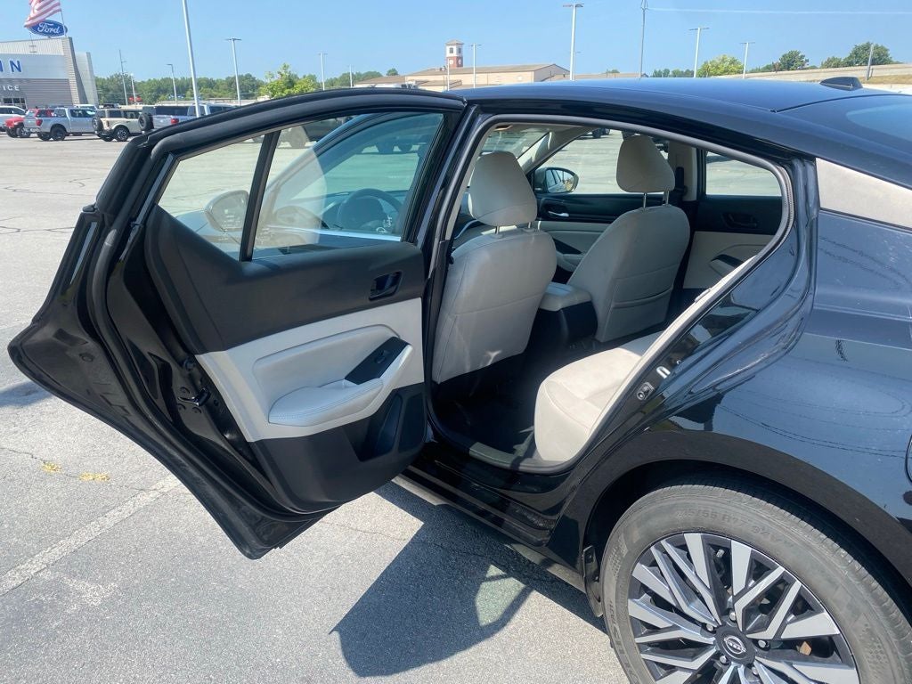 2025 Nissan Altima 2.5 SV