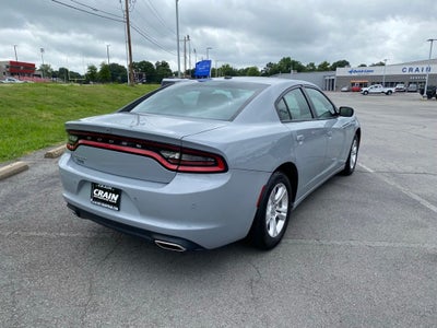 2022 Dodge Charger SXT