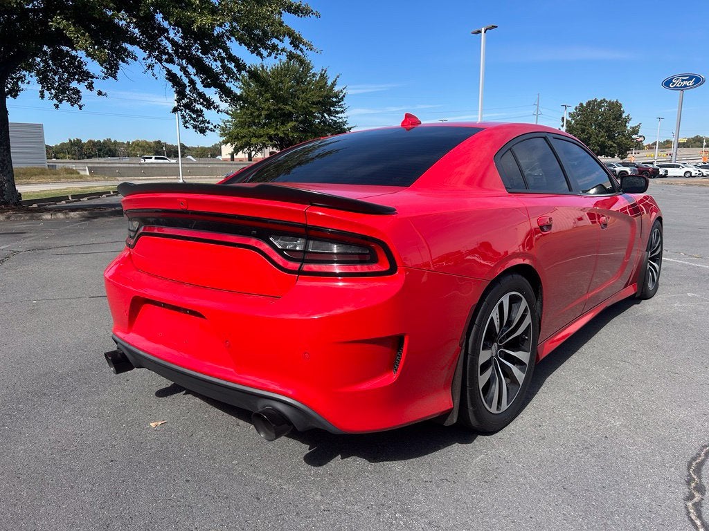 2016 Dodge Charger R/T Scat Pack 6.4L HEMI V8 - WHIPPLE SUPERCHARGER