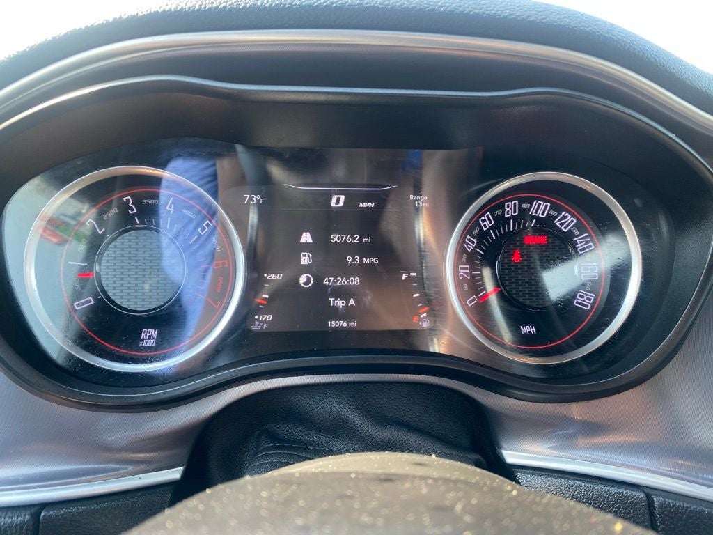 2021 Dodge Challenger R/T Scat Pack Widebody