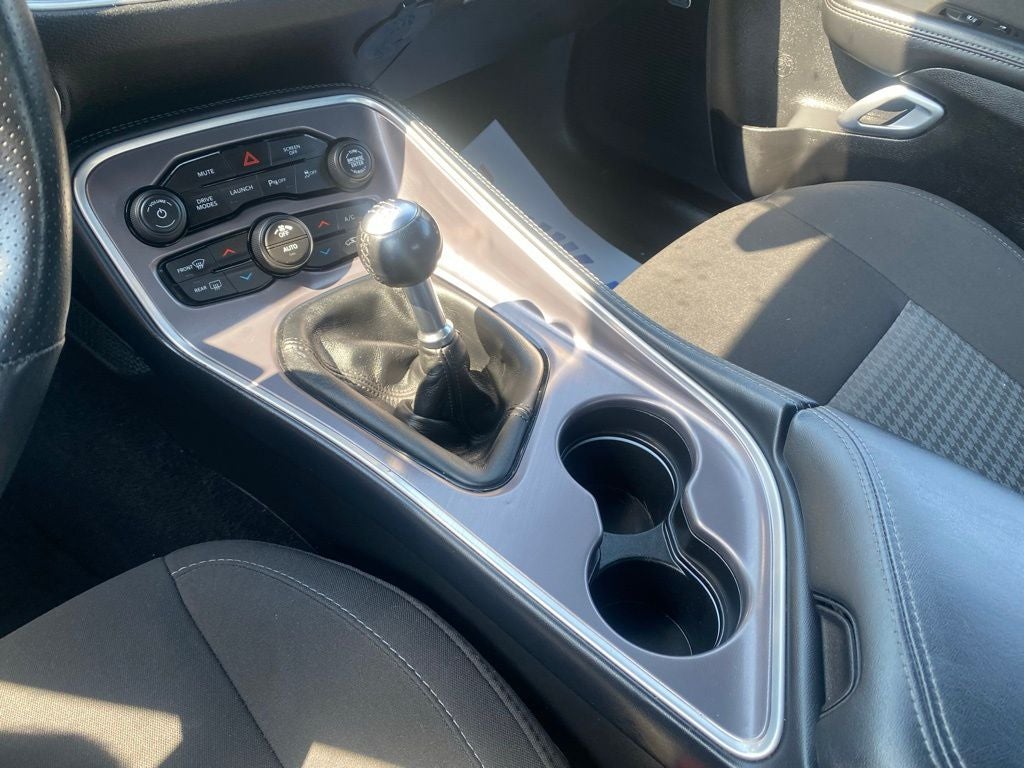 2021 Dodge Challenger R/T Scat Pack Widebody