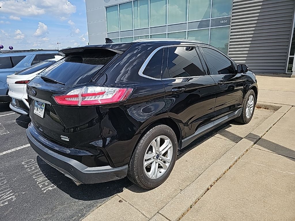 2019 Ford Edge SEL