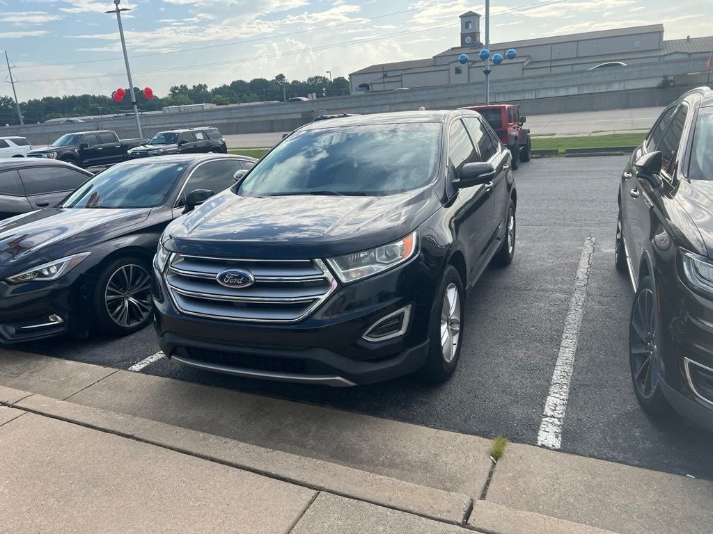 2016 Ford Edge SEL