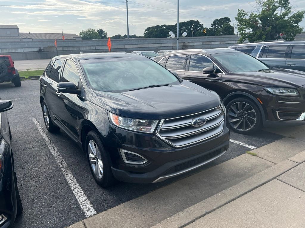 2016 Ford Edge SEL