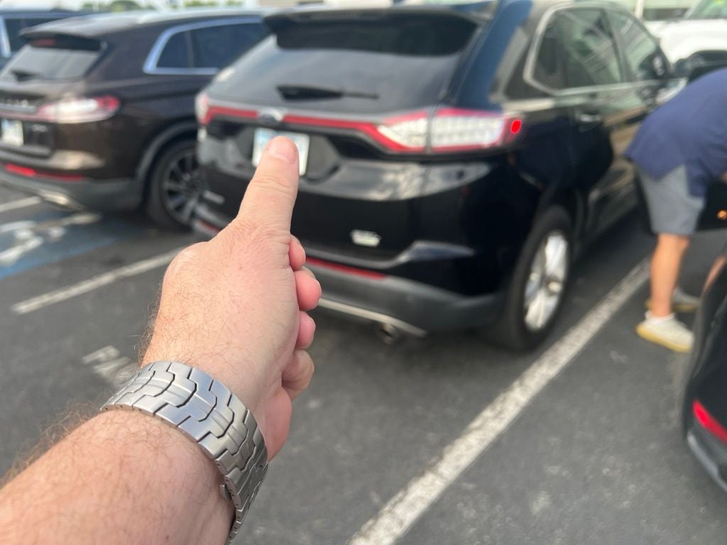 2016 Ford Edge SEL