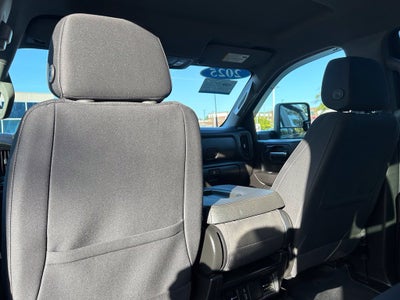 2025 Chevrolet Silverado 2500HD Custom - 4WD - DURAMAX 6.6L V8