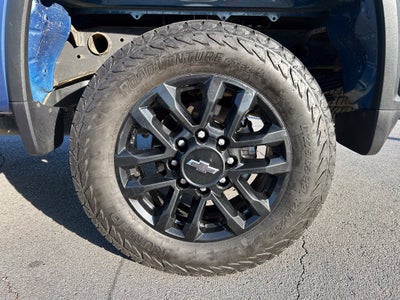 2025 Chevrolet Silverado 2500HD Custom - 4WD - DURAMAX 6.6L V8