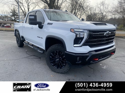 2025 Chevrolet Silverado 2500HD LT