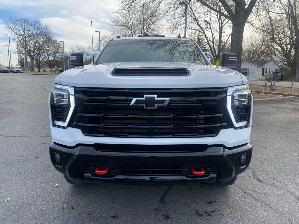 2025 Chevrolet Silverado 2500HD LT