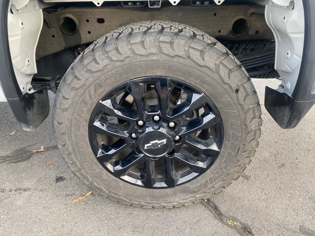 2025 Chevrolet Silverado 2500HD LT