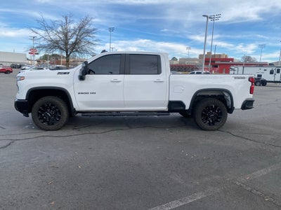 2025 Chevrolet Silverado 2500HD LT