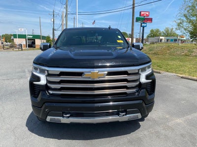 2022 Chevrolet Silverado 1500 High Country