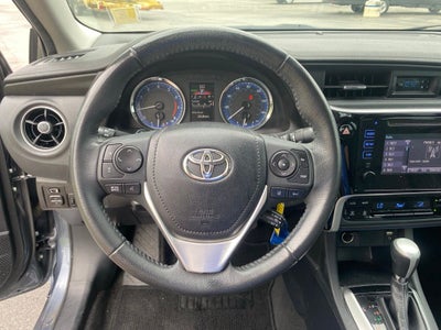 2017 Toyota Corolla SE