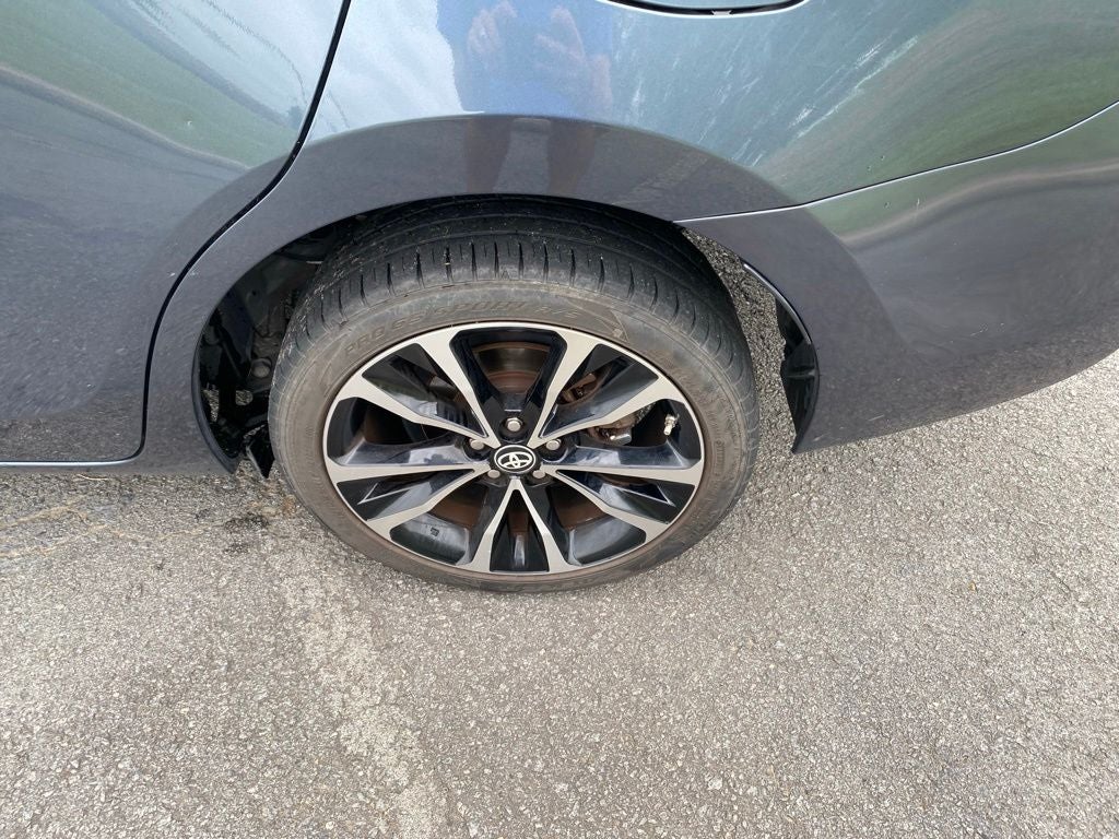 2017 Toyota Corolla SE