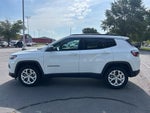 2024 Jeep Compass Latitude FORD BLUE CERTIFIED - CLEAN CARFAX