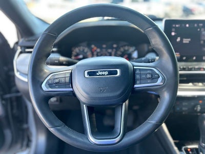 2023 Jeep Compass Limited - FORD BLUE CERTIFIED - CLEAN CARFAX