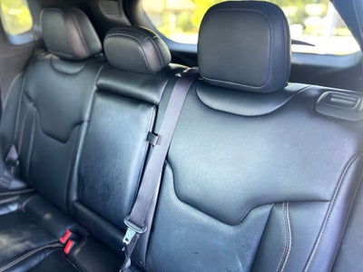 2023 Jeep Compass Limited - FORD BLUE CERTIFIED - CLEAN CARFAX