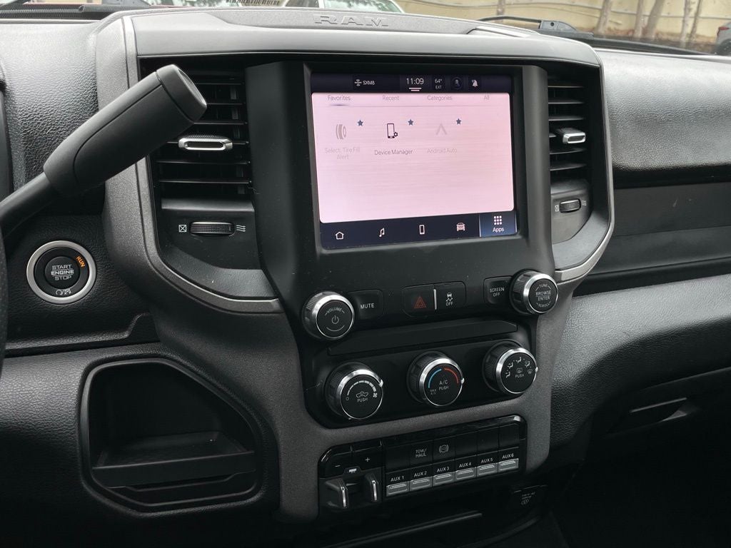 2024 RAM 3500 Tradesman