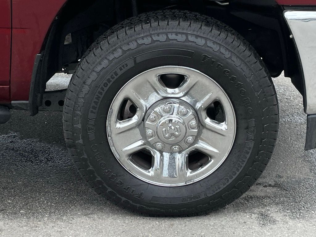 2024 RAM 3500 Tradesman