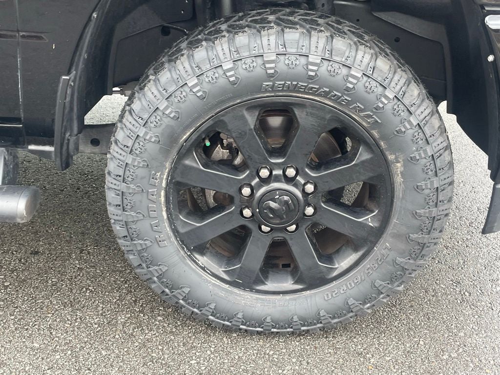 2024 RAM 3500 Laramie