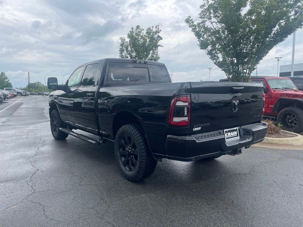 2024 RAM 3500 Laramie