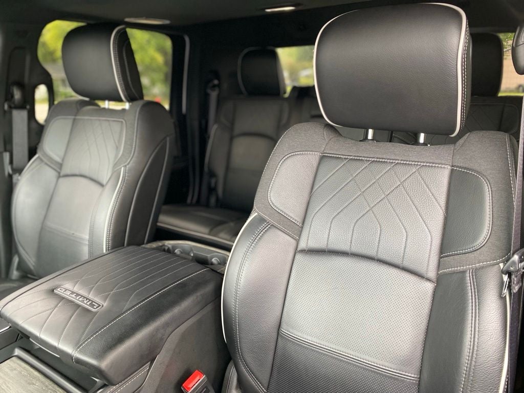2025 RAM 2500 Limited - 4WD - MEGA CAB