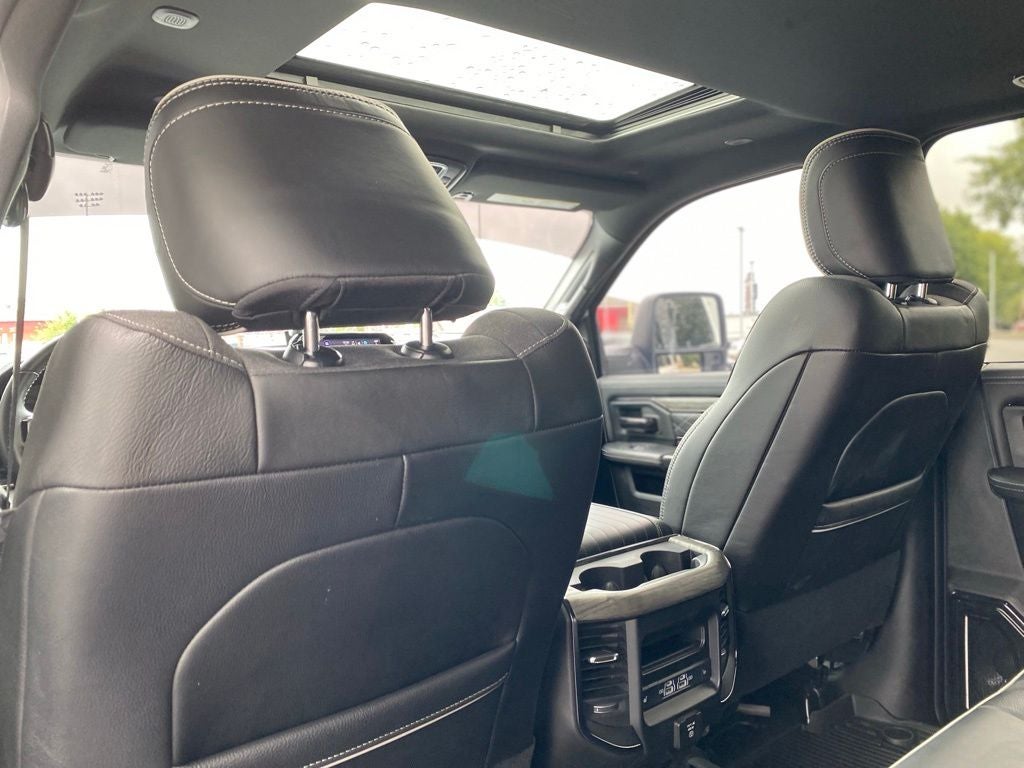 2025 RAM 2500 Limited - 4WD - MEGA CAB