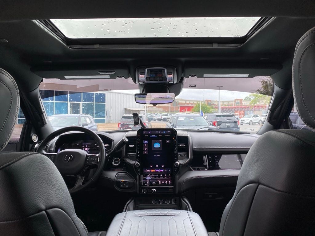 2025 RAM 2500 Limited - 4WD - MEGA CAB