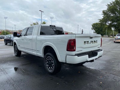 2025 RAM 2500 Limited - 4WD - MEGA CAB