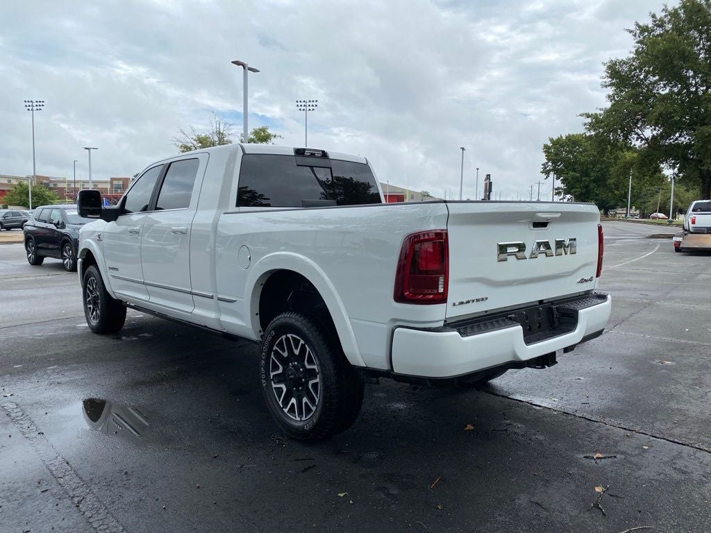 2025 RAM 2500 Limited - 4WD - MEGA CAB