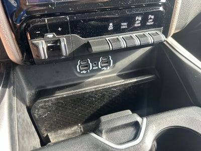 2020 RAM 2500 Laramie