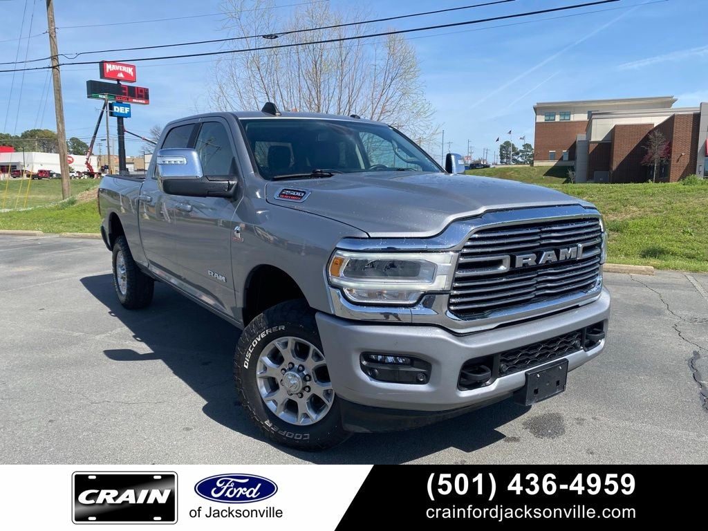 2024 RAM 2500 Laramie