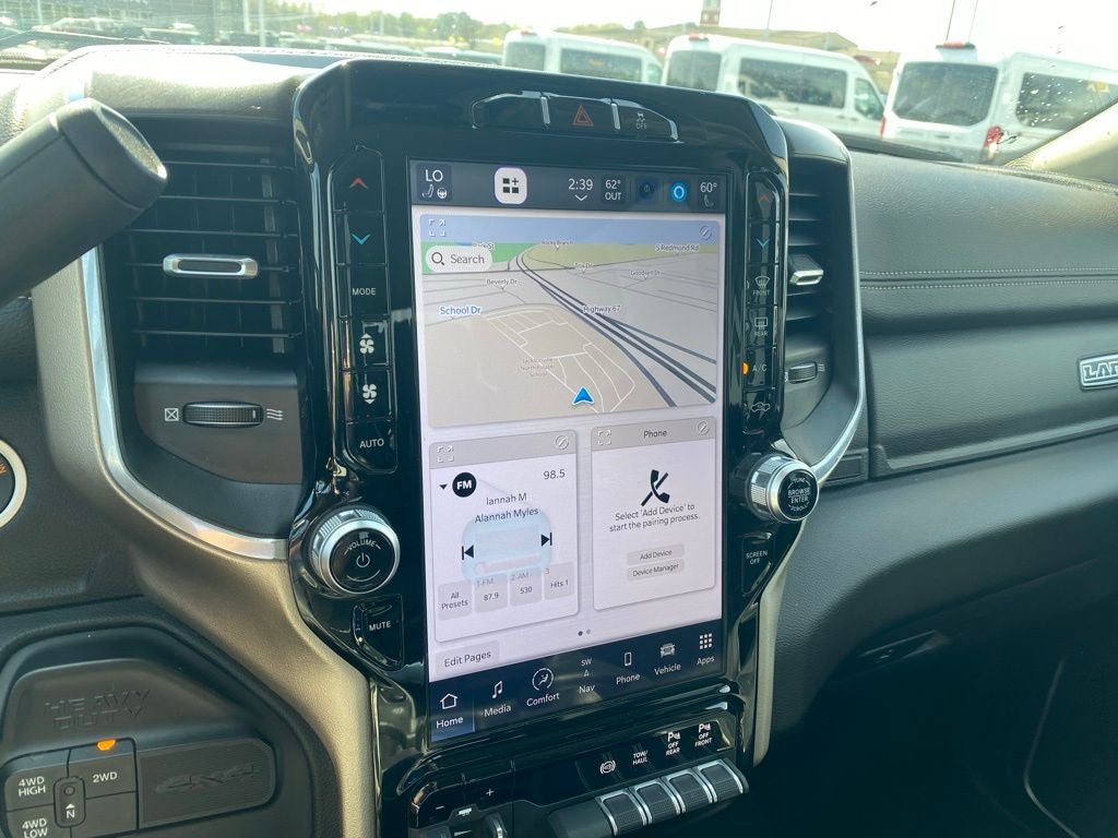 2024 RAM 2500 Laramie