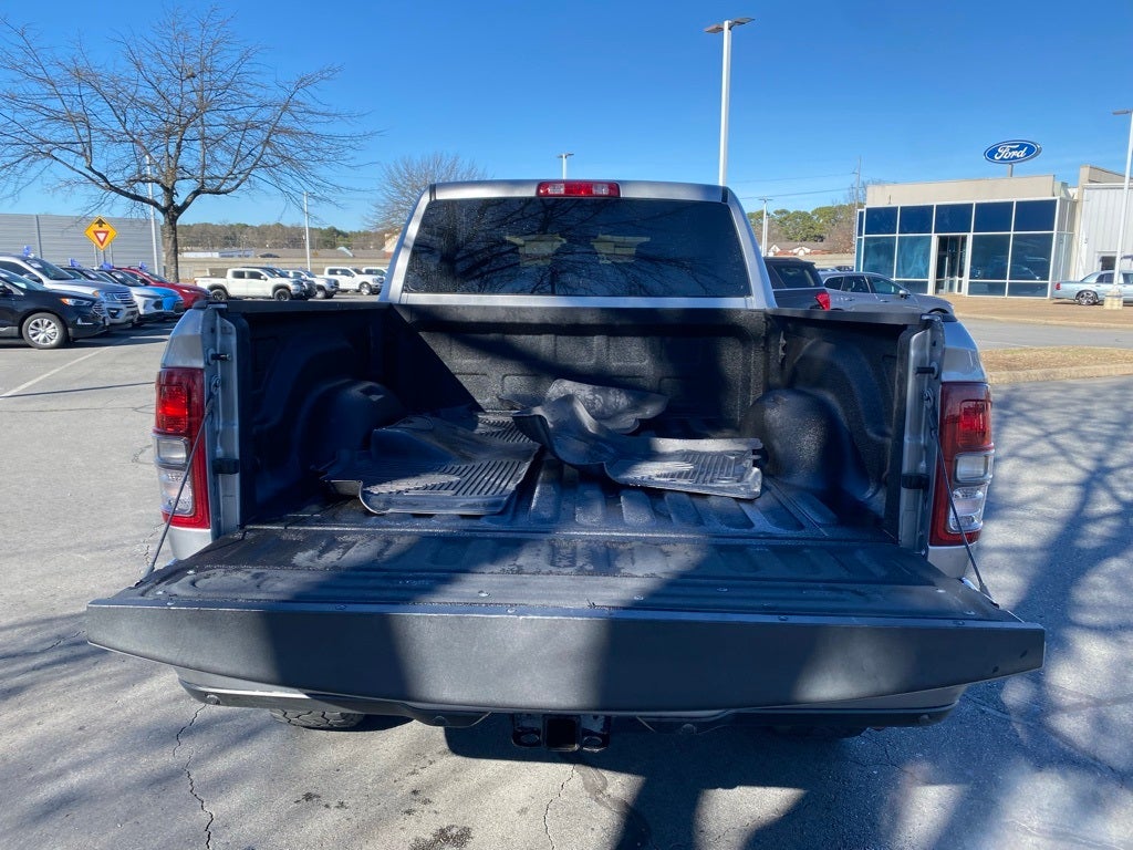 2022 RAM 2500 Lone Star Silver