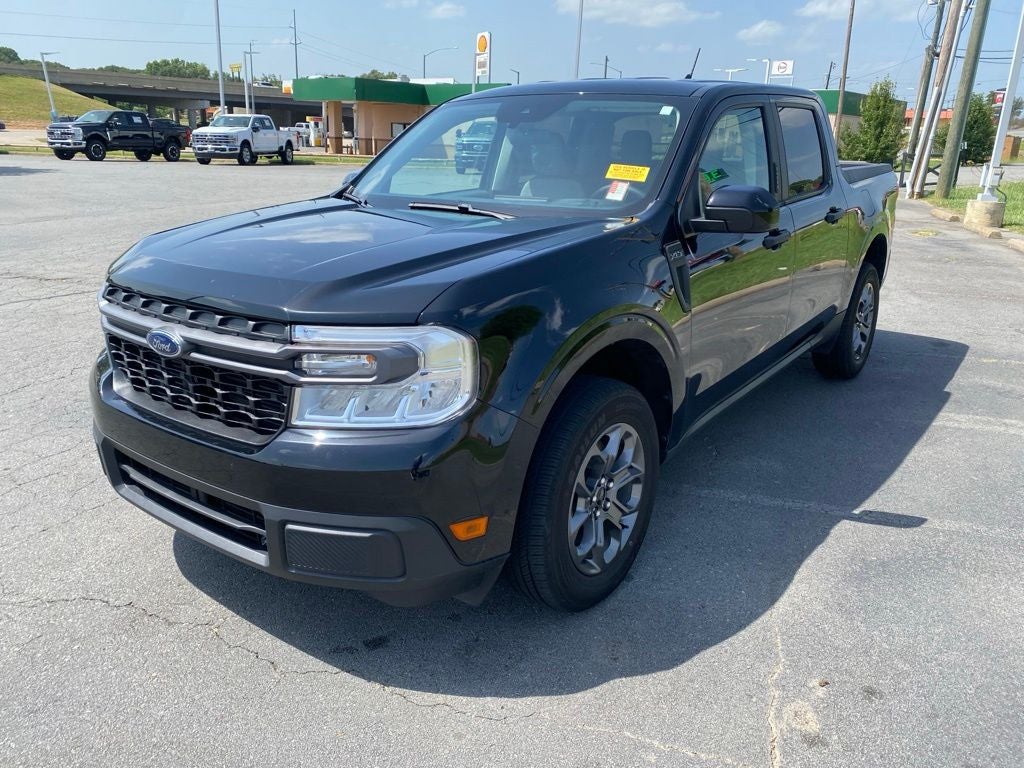 2022 Ford Maverick XLT