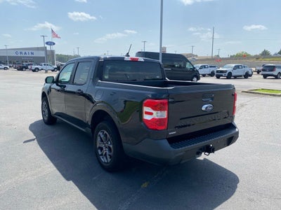 2022 Ford Maverick XLT