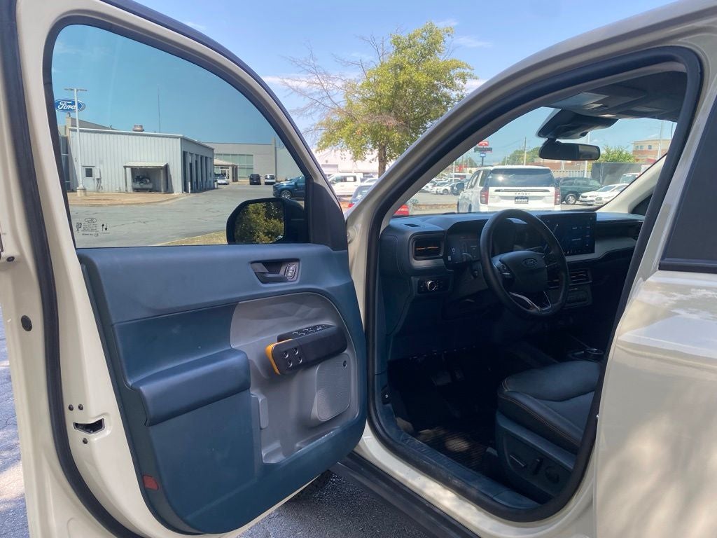 2025 Ford Maverick Tremor