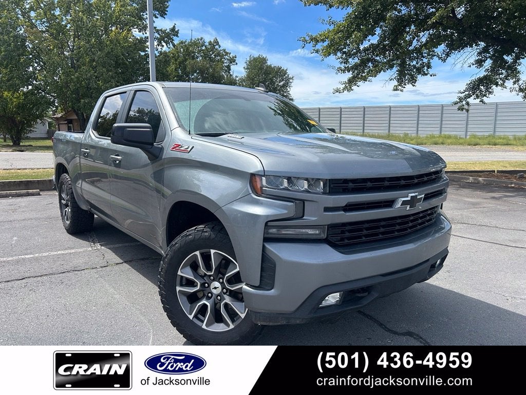 2020 Chevrolet Silverado 1500 RST