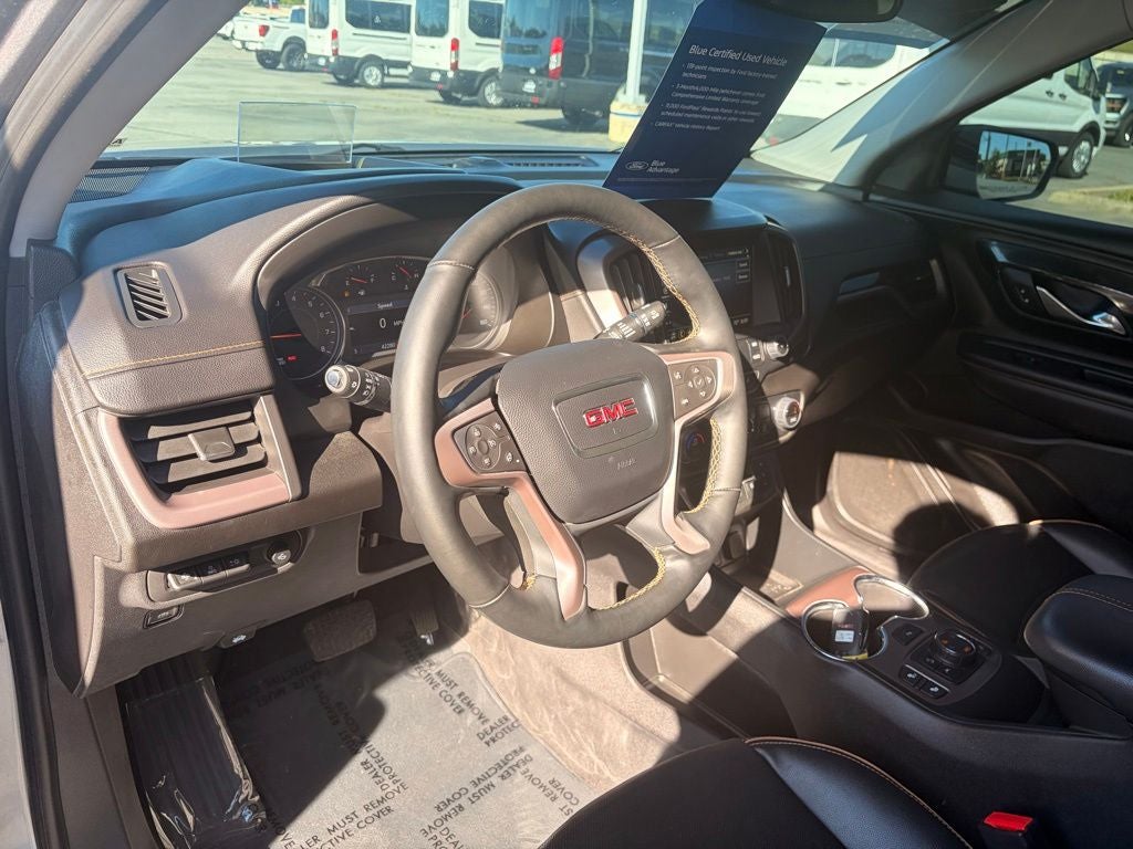 2024 GMC Terrain AT4