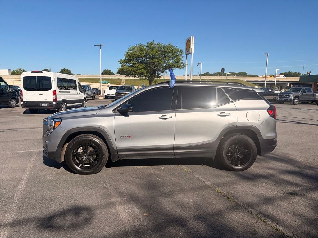 2024 GMC Terrain AT4