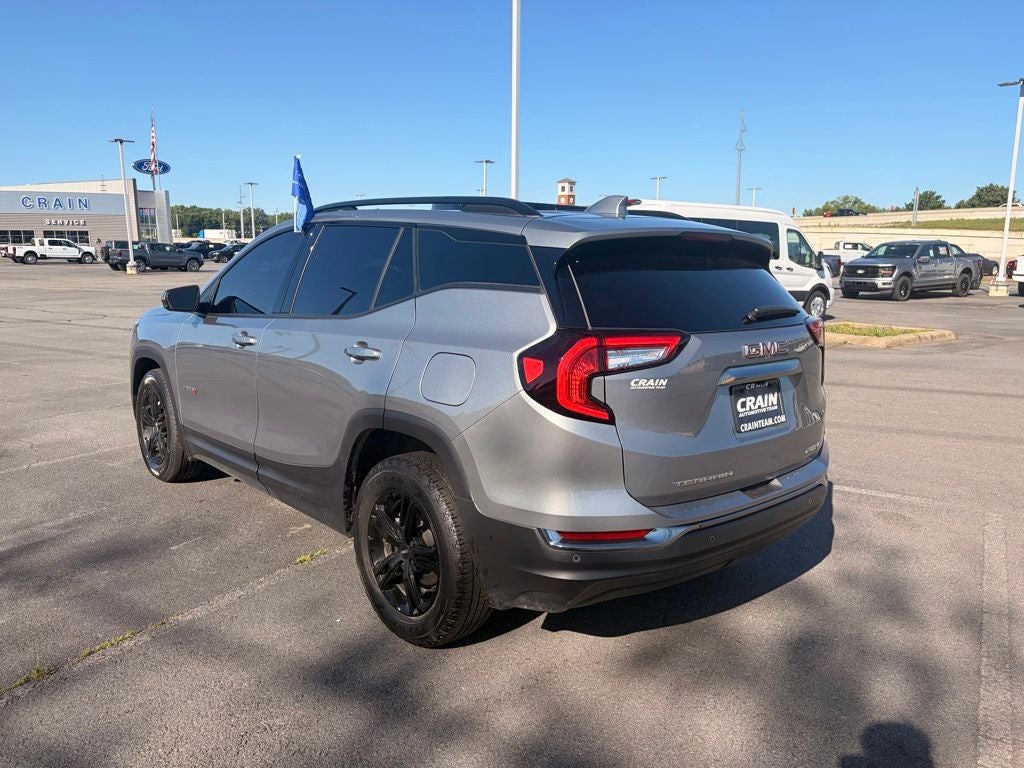 2024 GMC Terrain AT4