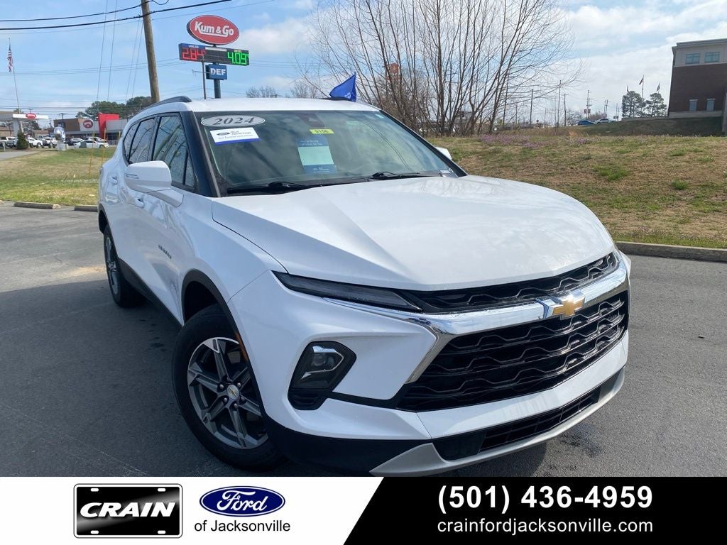 2024 Chevrolet Blazer LT