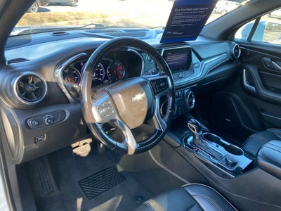 2019 Chevrolet Blazer Premier