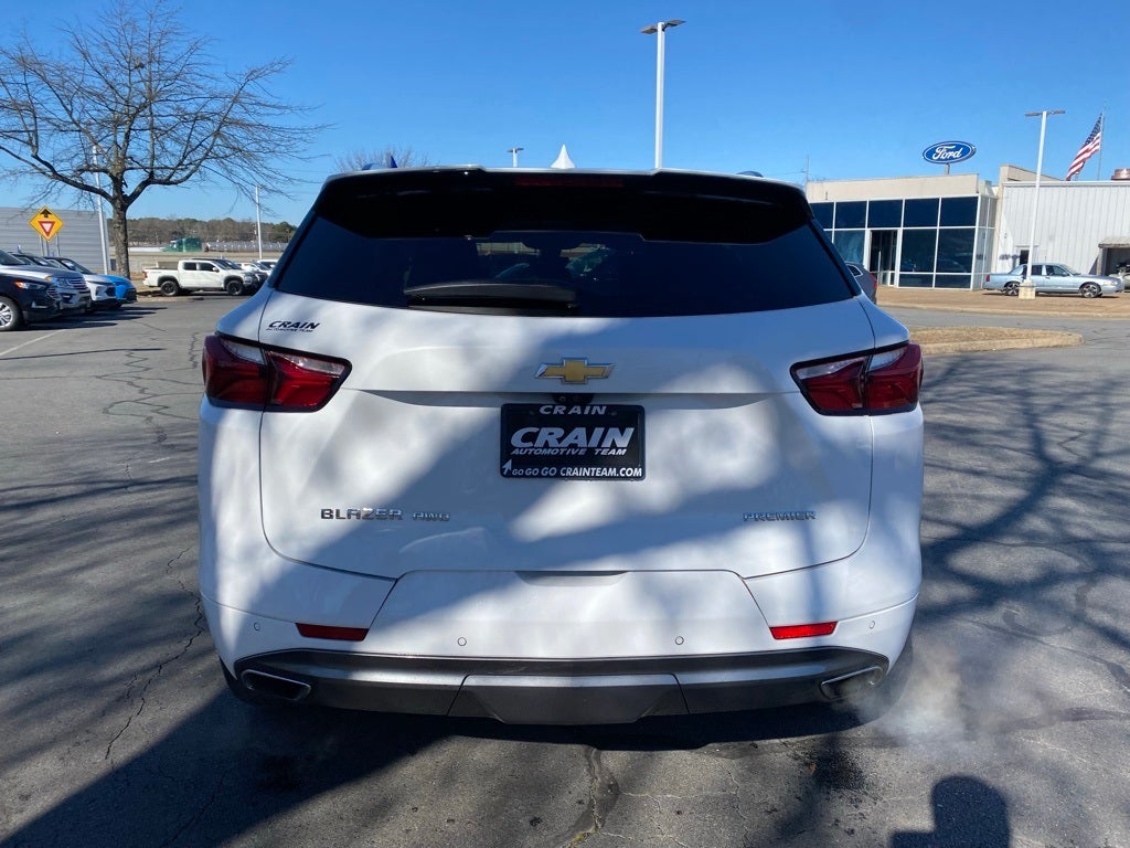 2019 Chevrolet Blazer Premier