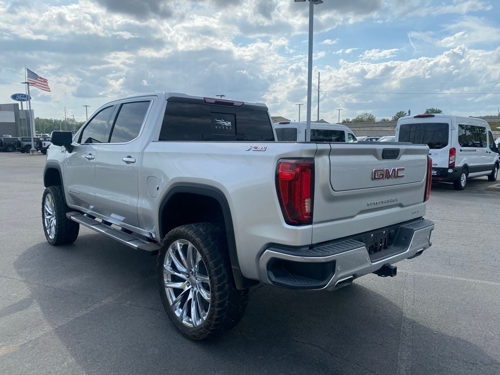 2019 GMC Sierra 1500 SLT