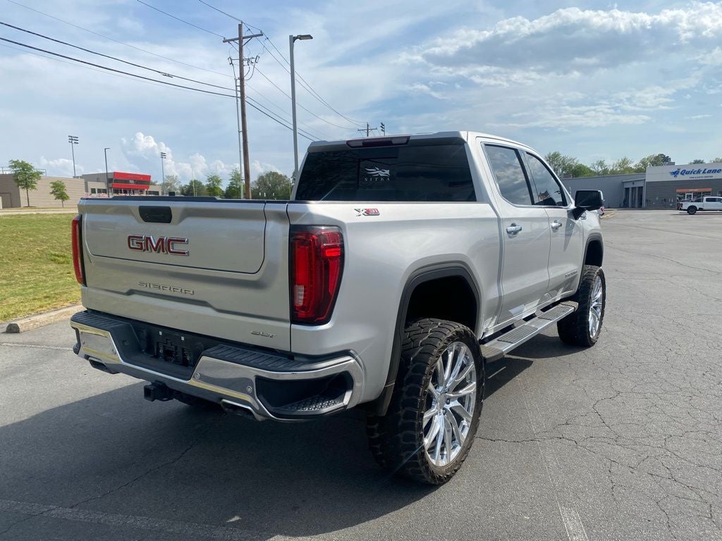 2019 GMC Sierra 1500 SLT